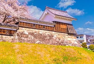 勝龍寺城の見どころ4