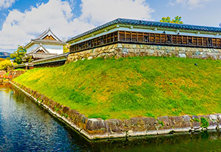 勝龍寺城の見どころ6