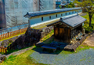 勝龍寺城の見どころ7