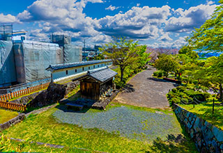 勝龍寺城の見どころ8