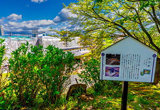 勝龍寺城の見どころ9