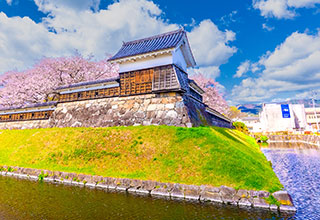 勝龍寺城の見どころ11