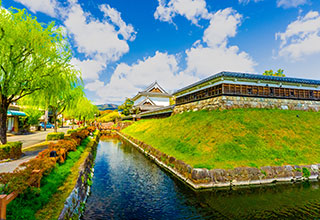 勝龍寺城の見どころ12