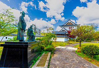 勝龍寺城の見どころ14