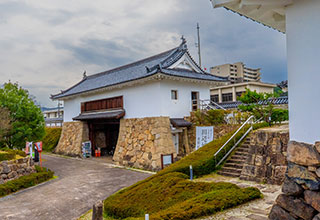 田辺城の見どころ4