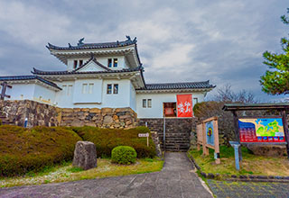 田辺城の見どころ5
