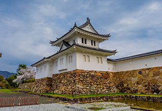 田辺城の見どころ6