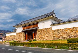 田辺城の見どころ7