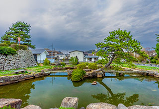 田辺城の見どころ9