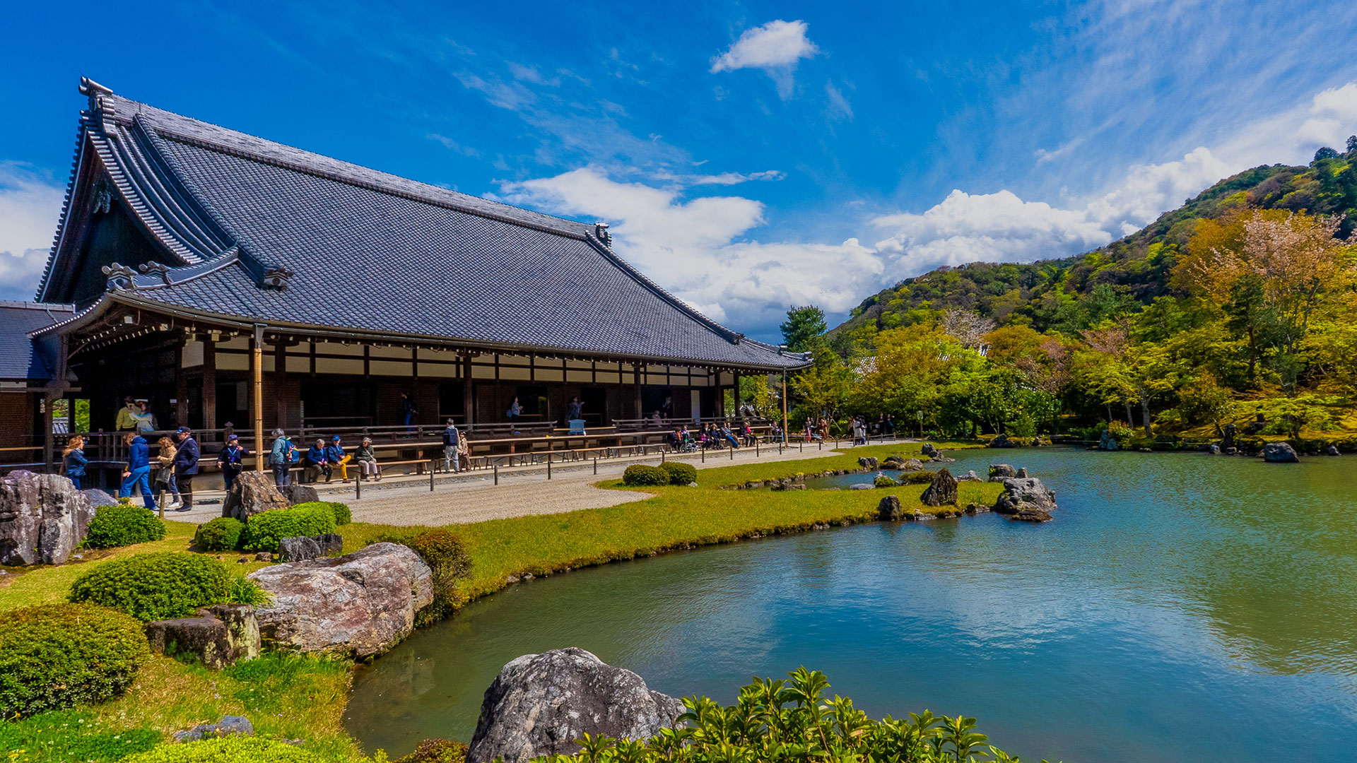 天龍寺