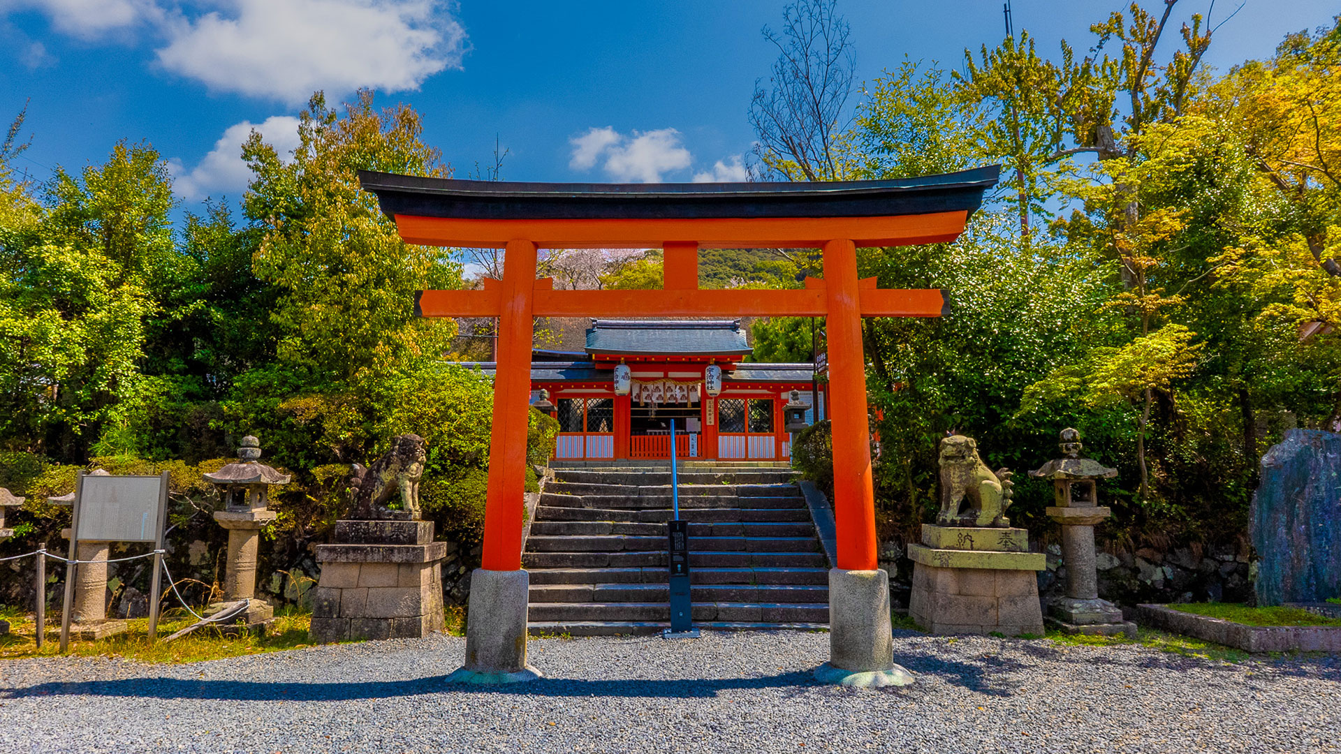 宇治上神社