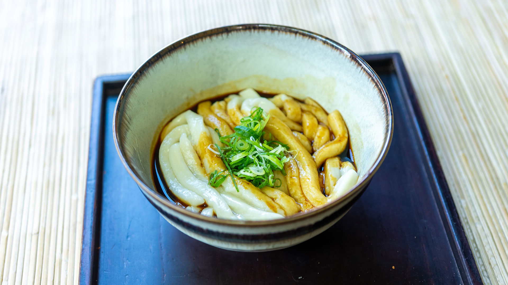 伊勢うどん