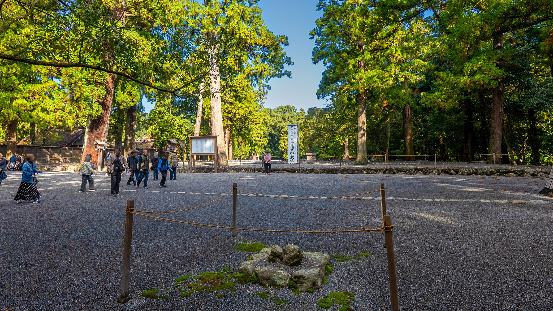 秋の伊勢神宮 外宮4