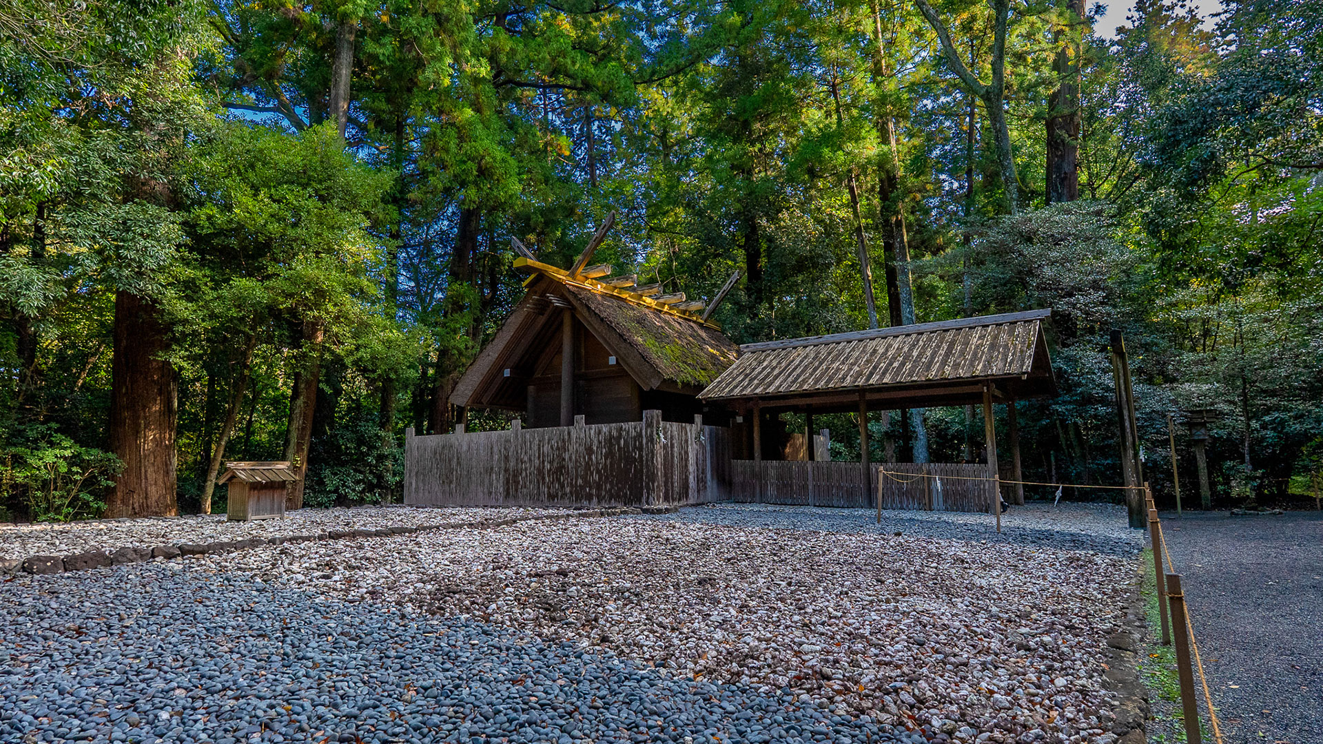 秋の伊勢神宮 外宮6