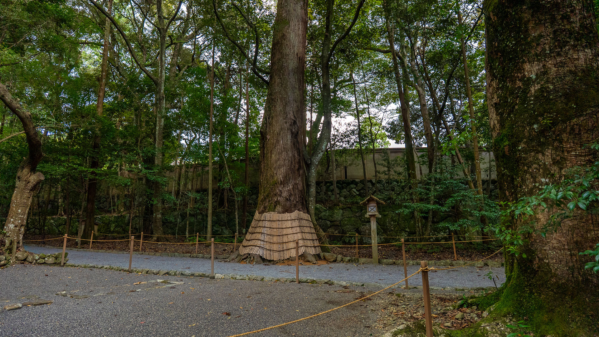 秋の伊勢神宮 内宮5