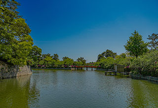 桑名城の見どころ1