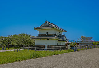 桑名城の見どころ5