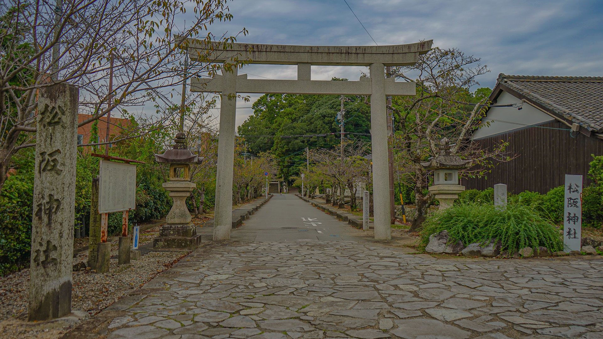 秋の松坂城7