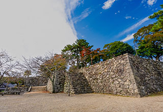 松坂城の見どころ1