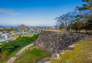 松坂城の見どころ2