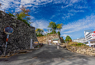 松坂城の見どころ10