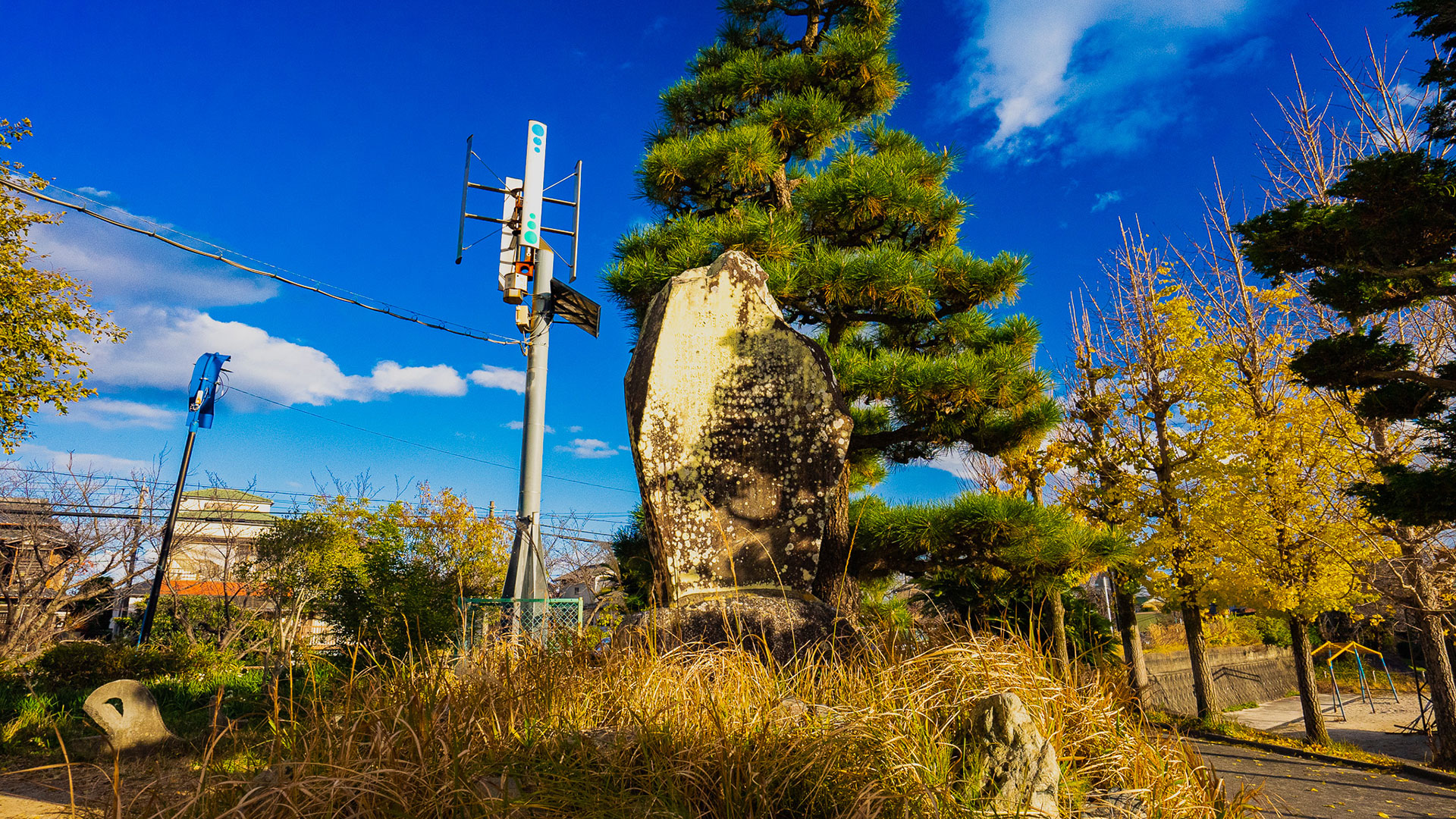 長島城
