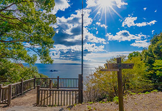 鬼ヶ城の見どころ1