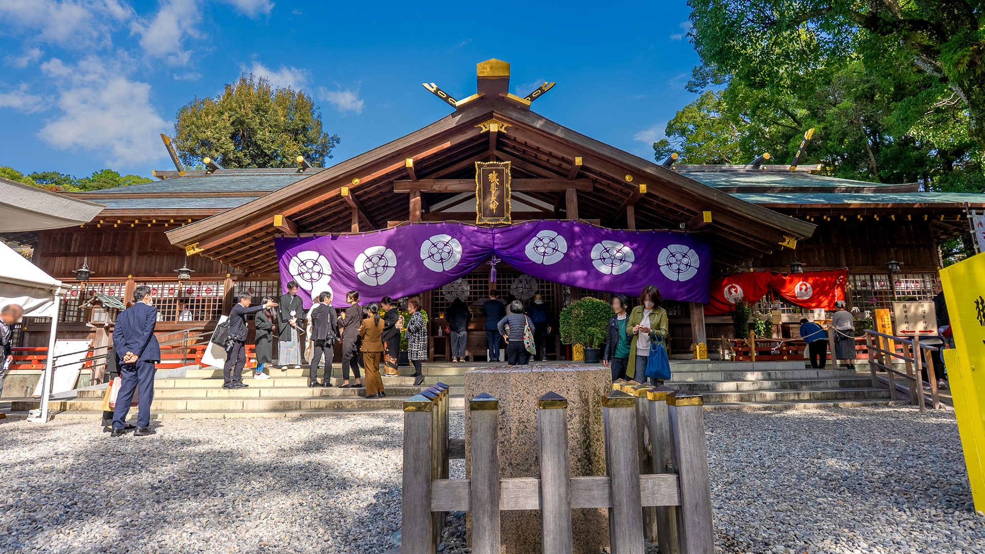 秋の猿田彦神社4