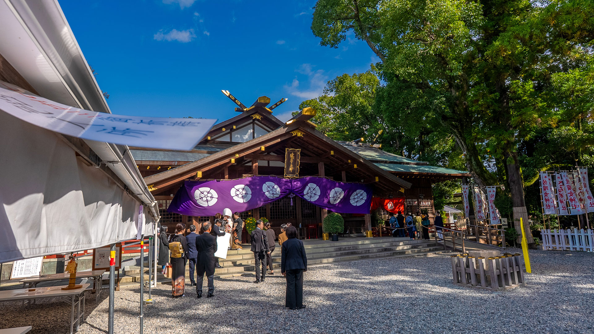 秋の猿田彦神社6