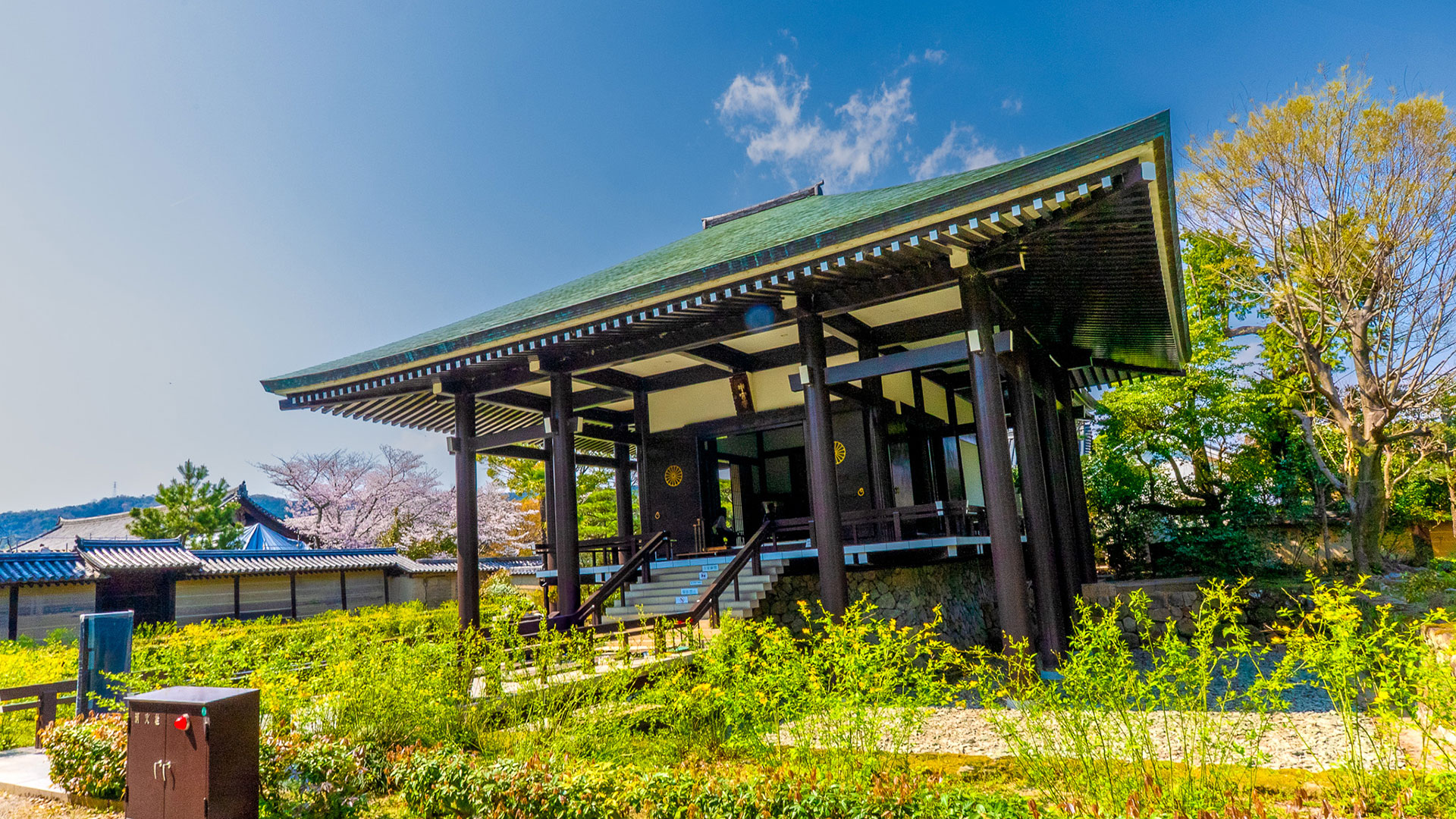 中宮寺