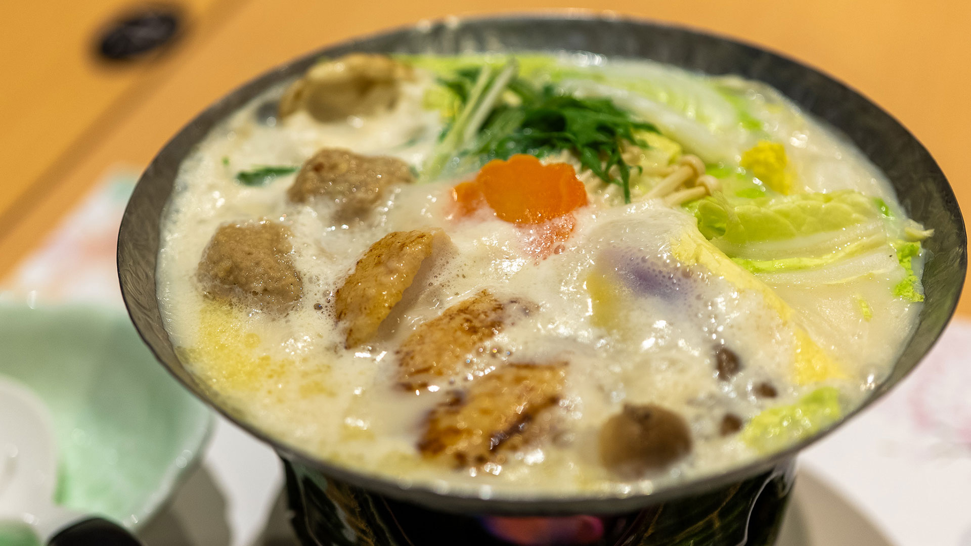 飛鳥鍋