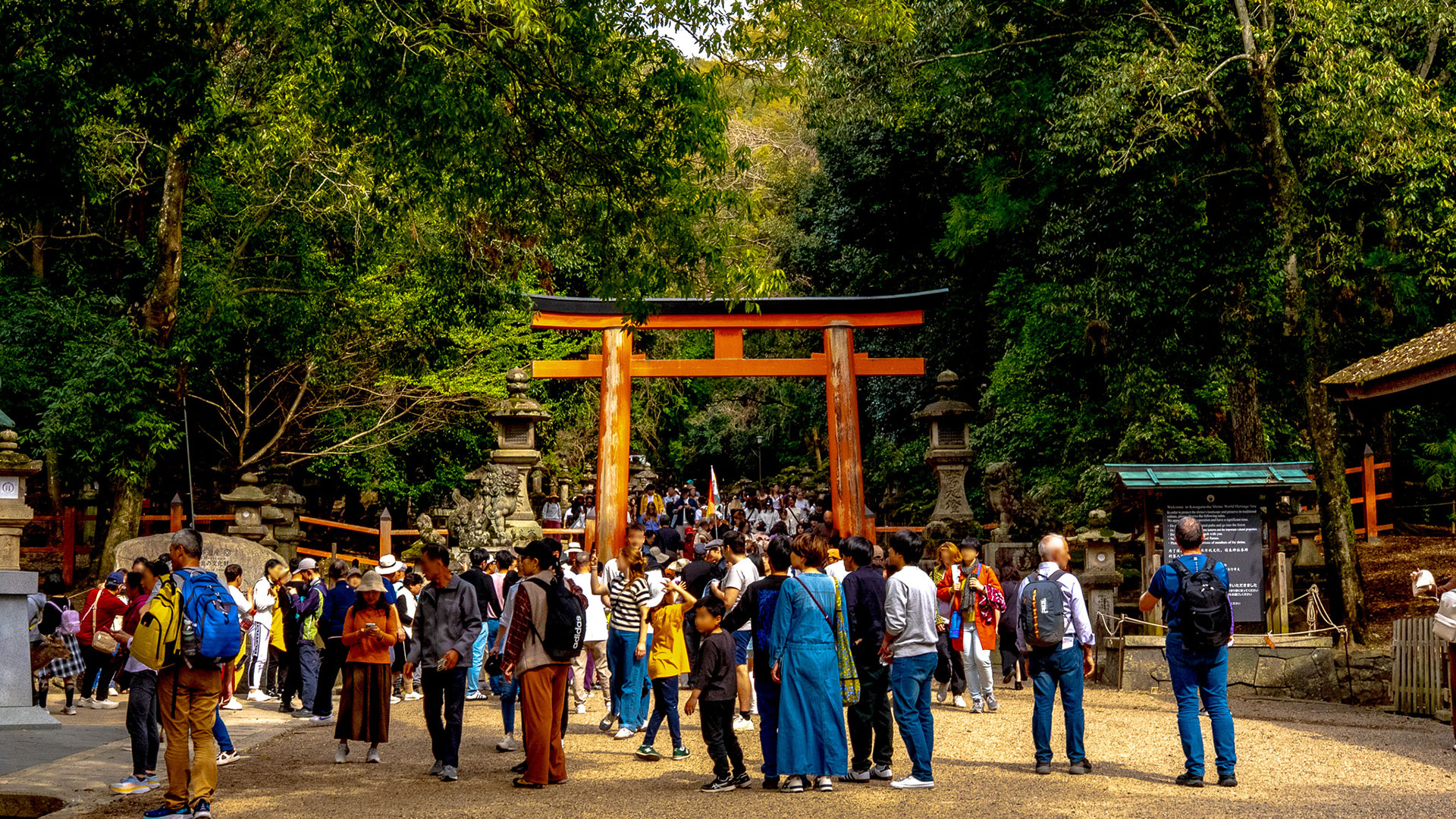 春の春日大社10