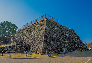郡山城の見どころ2