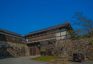 郡山城の見どころ4