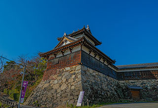 郡山城の見どころ5