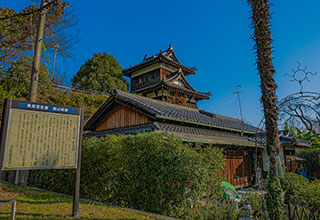 郡山城の見どころ6