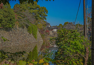 郡山城の見どころ7