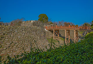 郡山城の見どころ9