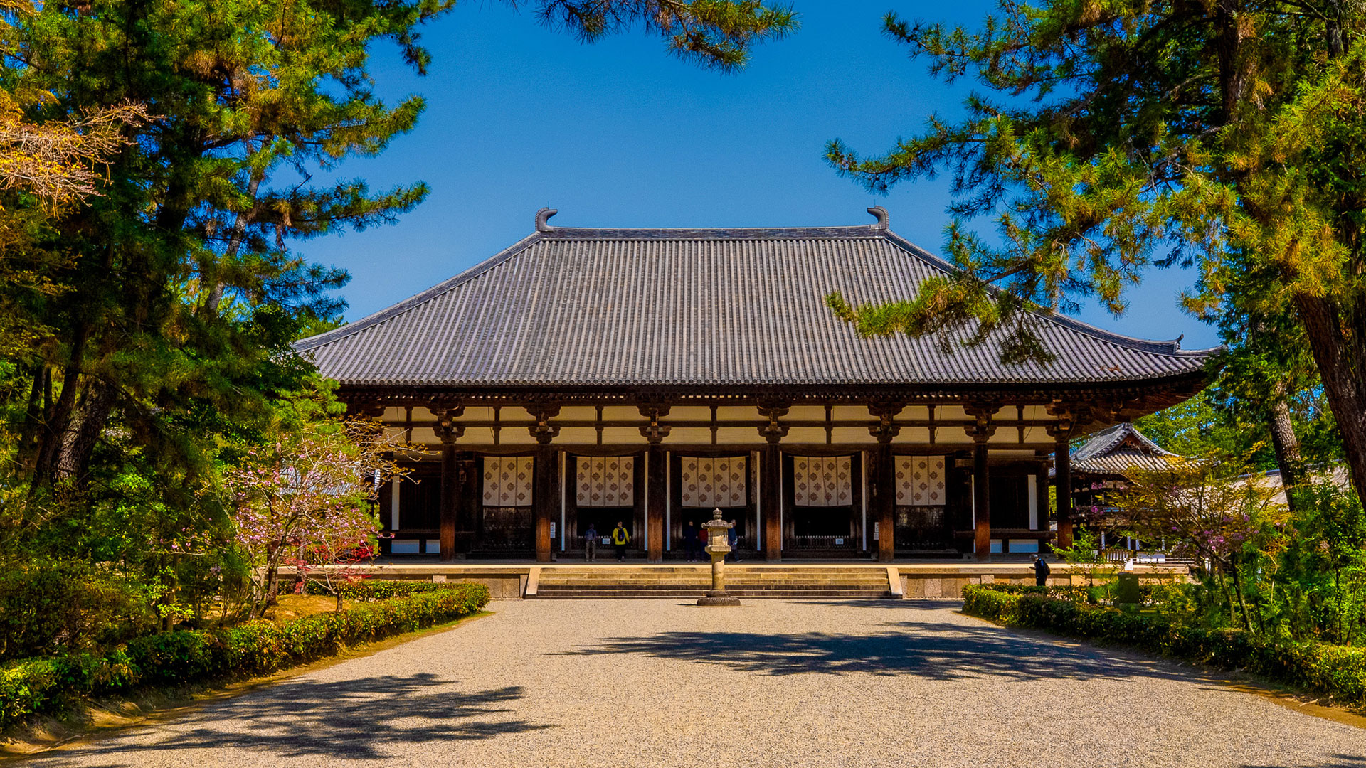 唐招提寺