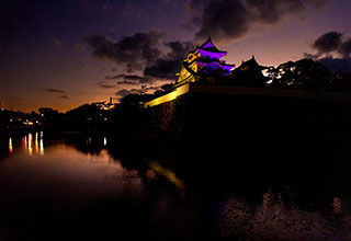 岸和田城の見どころ3