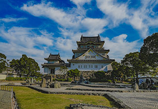 岸和田城の見どころ4