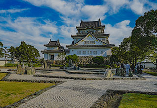 岸和田城の見どころ5