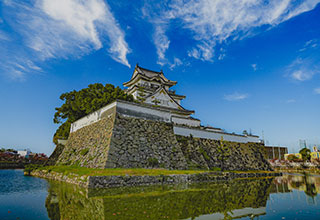 岸和田城の見どころ7