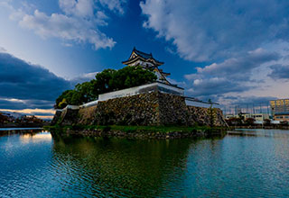 岸和田城の見どころ10