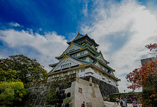 大阪城の見どころ2
