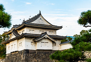 大阪城の見どころ4