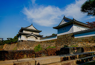 大阪城の見どころ5