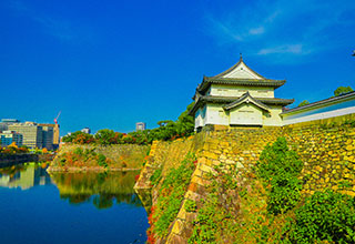 大阪城の見どころ6