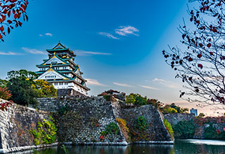 大阪城の見どころ7