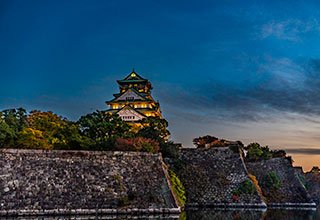 大阪城の見どころ8